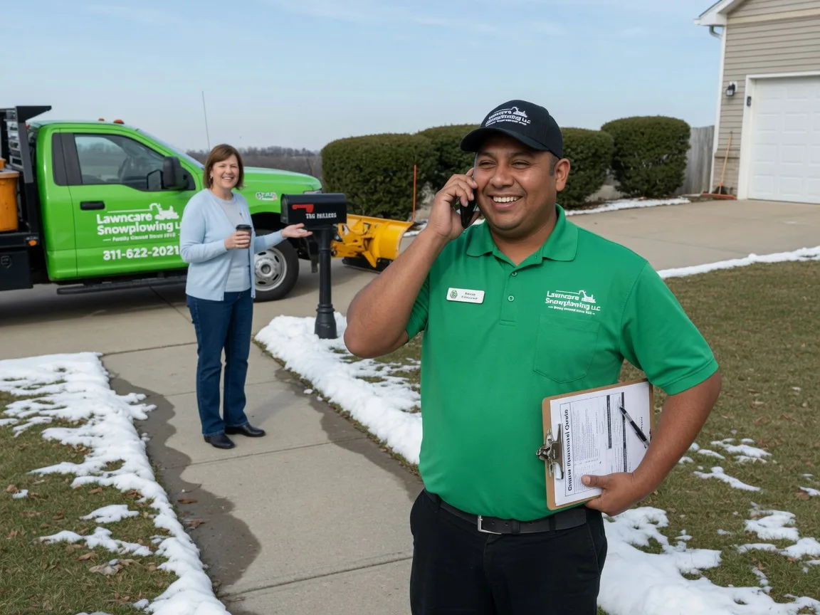Lawn Care Services By Expert Landscaper Burns Flat, OK FAQs